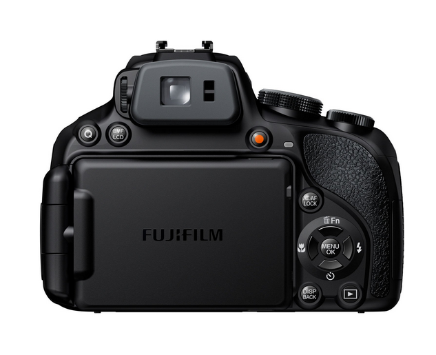 最新款史低fujifilm富士hs50exr42倍长焦广角数码相机