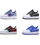 NIKE AIR FORCE 1 AF1 爆裂纹南海岸