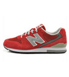 超值特价！New Balance MRL996AR国产红色