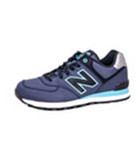 限时抢！New Balance 新百伦 经典复古跑鞋 ML574WBN