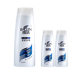 雨洁 去屑止痒洗发露 400ml送1支180ml 买1送1包邮