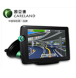 凯立德K310 5寸高清汽车载导航 车用GPS导航仪