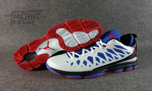 NIKE JORDAN CP3.VI X保罗6代篮球鞋