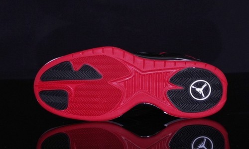 13新款JORDAN ACE 黑红男子篮球鞋551765-001