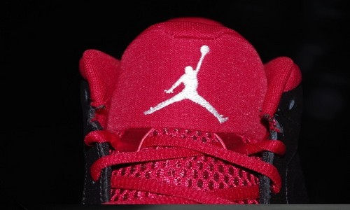 13新款JORDAN ACE 黑红男子篮球鞋551765-001