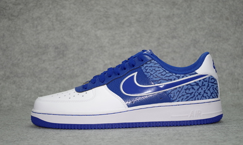NIKE AIR FORCE 1 AF1 爆裂纹南海岸 488298-031/416/417