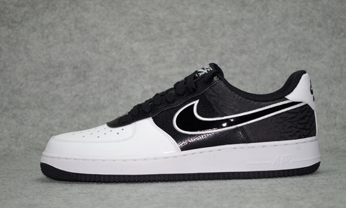 NIKE AIR FORCE 1 AF1 爆裂纹南海岸 488298-031/416/417