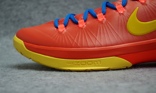 NIKE KD 5 ELITE 杜兰特精英版篮球鞋 585385-800