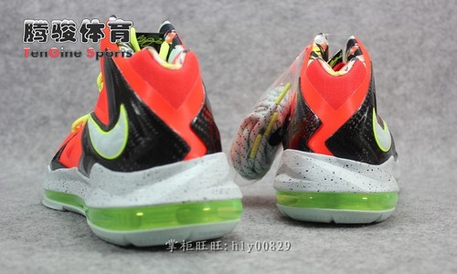LEBRON X ELITE LBJ10詹姆斯10精英季后赛579827-800 