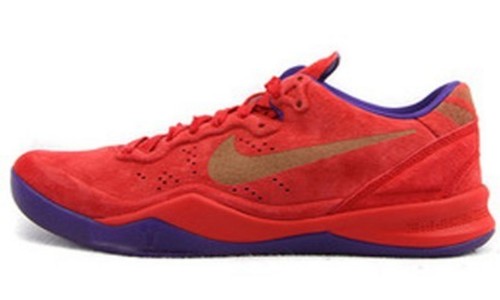 Nike Kobe 8 Ext 中国 蛇年 科比8 ZK8 582554-001/600