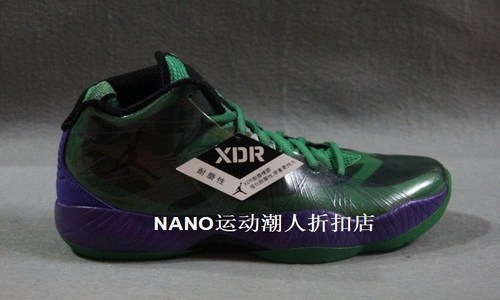 专柜正品 NIKE AIR JORDAN 2012 LITE X 球鞋 549585-438/362/130