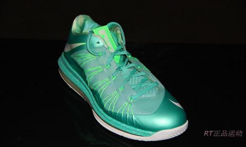 RT运动 NIKE AIR MAX LEBRON X LOW 詹姆斯篮球鞋 579765-300
