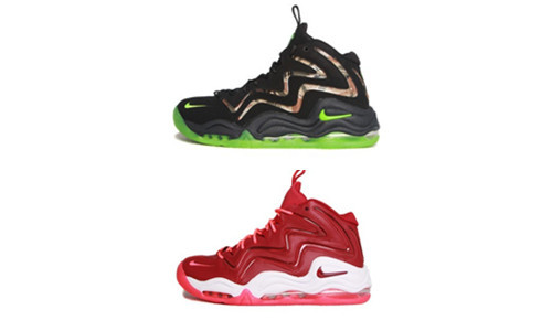  Nike Air Pippen 皮蓬 13复刻