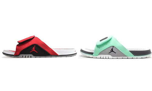  Nike Jordan HYDRO IV AJ4 乔4 拖鞋 532225-002 302