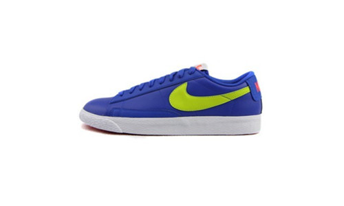 Nike Blazer Low 生活系列 休闲鞋 371760-407