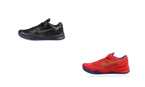 Nike Zoom Kobe 8 Ext 蛇年科比ZK8篮球鞋 582554-600