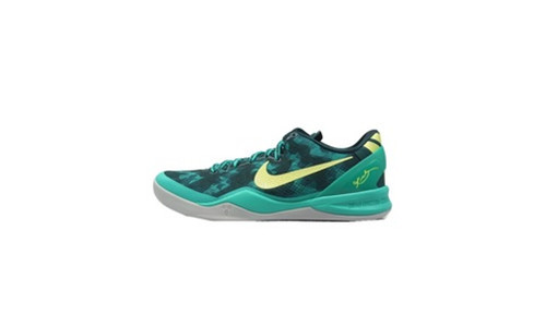 Nike zoom kobe 8 ZK8 科比8代 绿迷彩 587548-373