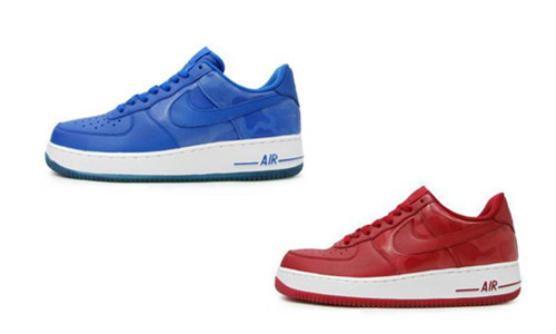 Nike Air Force 1 AF1板鞋 迷彩 488298-400-601