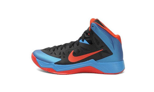 NIKE耐克ZOOM HYPERQUICKNESS男鞋篮球鞋