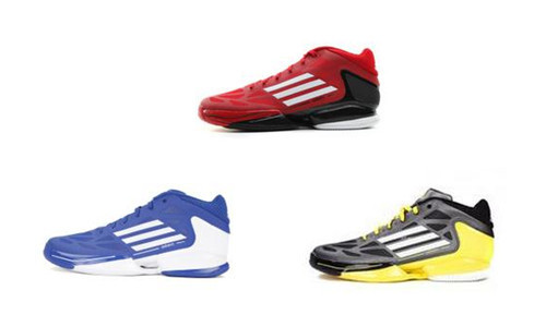 Adidas Crazy Light 2 low 篮球鞋G66077/G66078/G66080