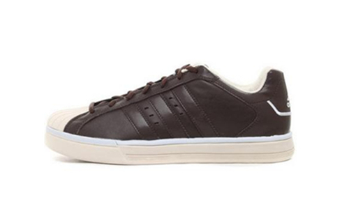 阿迪达斯/Adidas Superstar BB Lux 贝壳头休闲篮球鞋