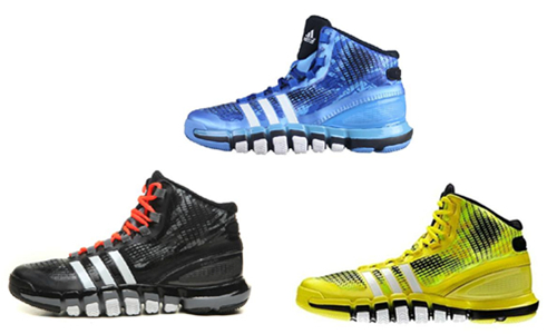 ADIDAS唯快不破crazyquick Q33301 Q33456 Q33299