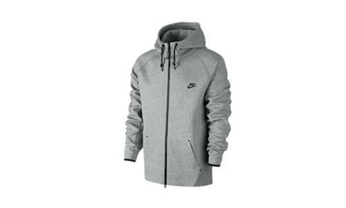 NIKE 耐克正品 TECH FLEECE AW77男子针织茄克 559593-063/042
