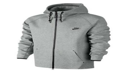NIKE 耐克正品 TECH FLEECE AW77男子针织茄克 559593-063/042