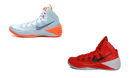 Nike HYPERDUNK 2013 XDR 篮球鞋 613958-600-400