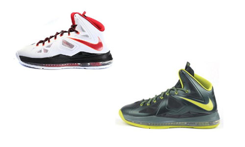  NIKE LEBRON X XDR LBJ10 詹姆斯十代