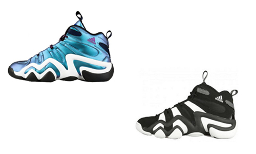 阿迪达斯adidas Crazy 8 科比天足复刻篮球鞋/G67406/G21939