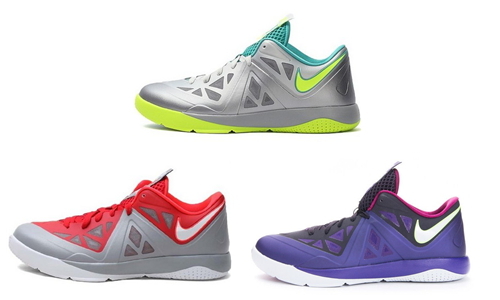  NIKE 詹姆斯LBJ ST II 雪碧篮球鞋 579743-001/500/600