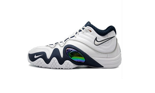 NIKE ZOOM UPTEMPO V 基德大眼睛2014 原色复刻 366570-141