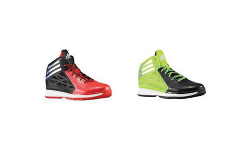 Adidas Crazy Fast 2 男子篮球鞋 G98977/G99384/G98328