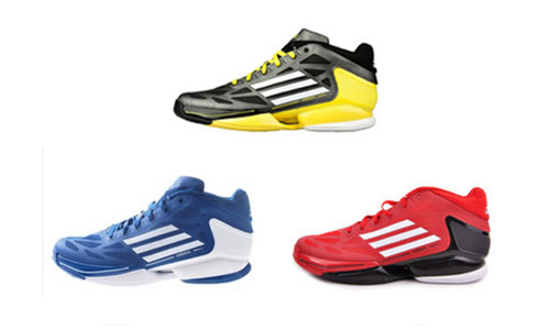 Adidas Crazy Light 2 low 篮球鞋G66077/G66078/G66080