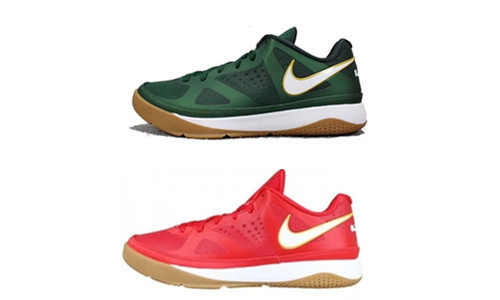 Nike LEBRON ST詹姆斯男子篮球鞋534846-601 300
