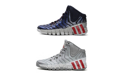 Adidas Crazyquick 2 沃尔别注篮球鞋G98405/G98406