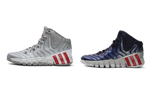 Adidas Crazyquick 2 沃尔别注篮球鞋G98405/G98406