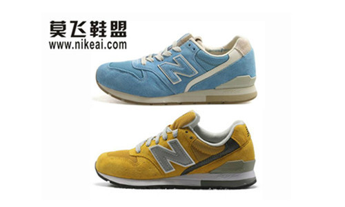 New Balance MRL996CT/MRL996AY情侣复古跑步鞋包邮