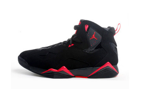 AIR JORDAN TRUE FLIGHT AJ7加强版耐克篮球鞋 342964-023 