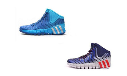 Adidas CrazyQuick2 篮球鞋 唯快不破 G99605 G98405