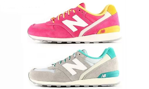 New Balance WR996CL/WR996CM 女 复古跑步鞋