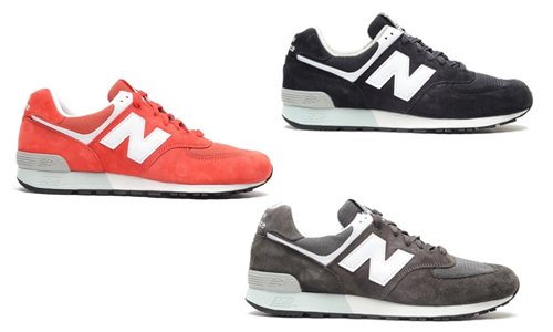 NEW BALANCE 576ND1 576ND4 576ND2 美产