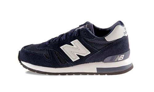 New Balance 蓝色情侣款跑步鞋1300ngy