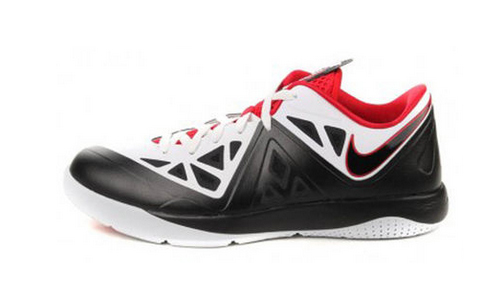 LEBRON ST II LBJ 詹姆斯低帮篮球鞋 579743-100