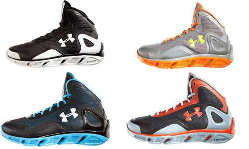 UA 安德玛 UNDER ARMOUR SPINE BIONIC 1238198 035 001 002 061