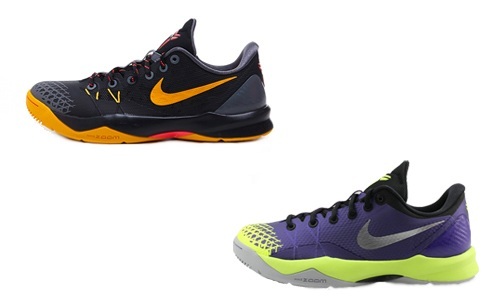 NIKE ZOOM KOBE VENOMENON 4科比毒液4 李小龙630916-004-500