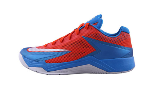 14新款 NIKE ZOOM FIRE XDR 外场实战篮球鞋 643255-400