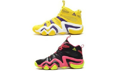 Adidas Crazy 8 科比复刻 'I Love Mom' 椰子配色 G98290 G24829