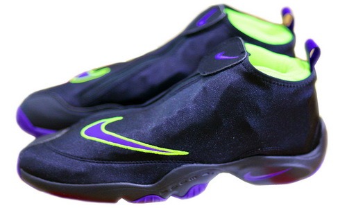 Nike Air ZoomFlight Glove猴爪手套湖人616772-003